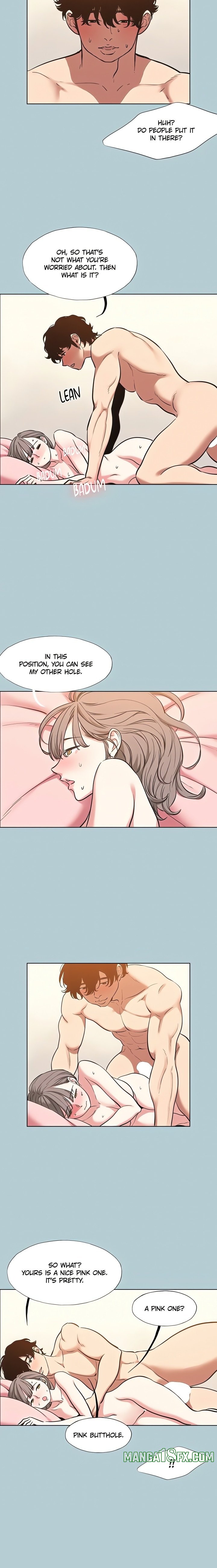 Not Interested Chapter 41 - Page 3