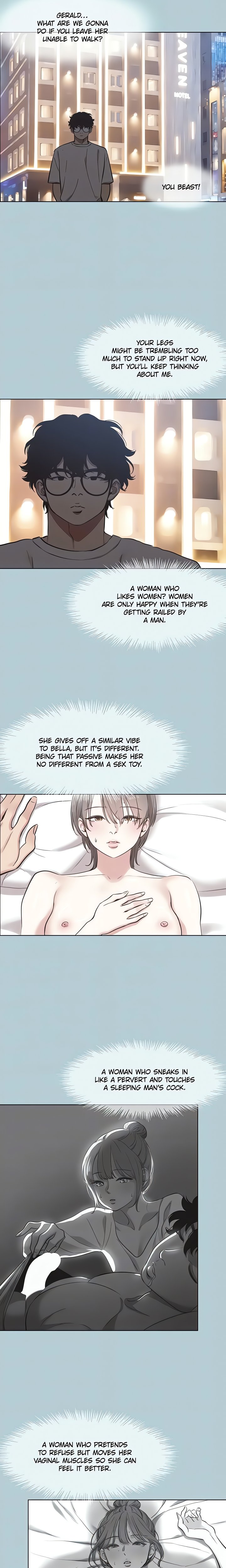 Not Interested Chapter 55 - Page 15