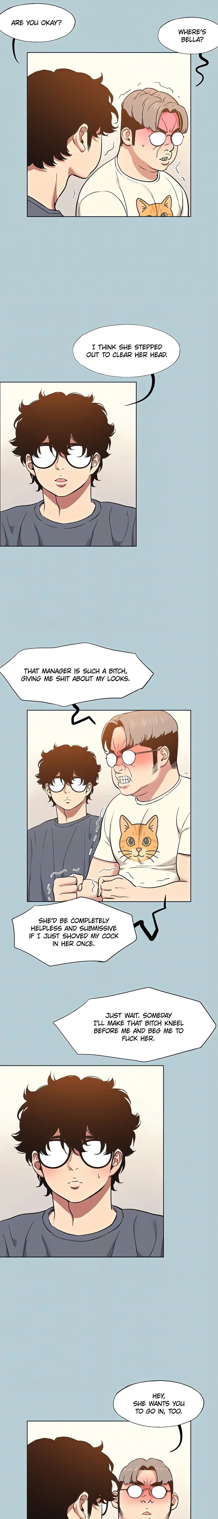 Not Interested Chapter 56 - Page 5