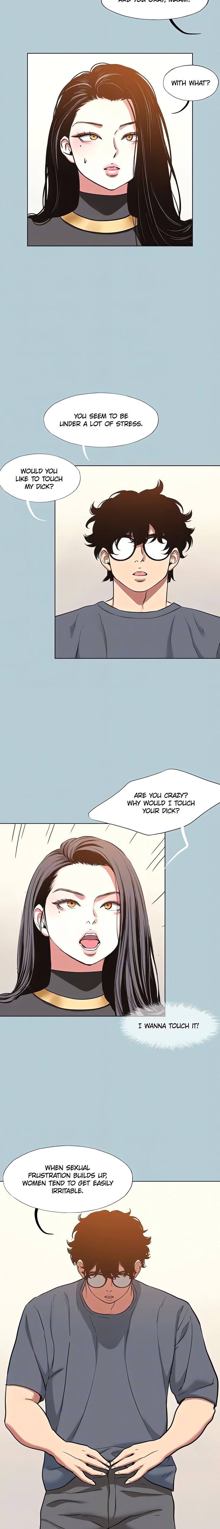 Not Interested Chapter 56 - Page 7