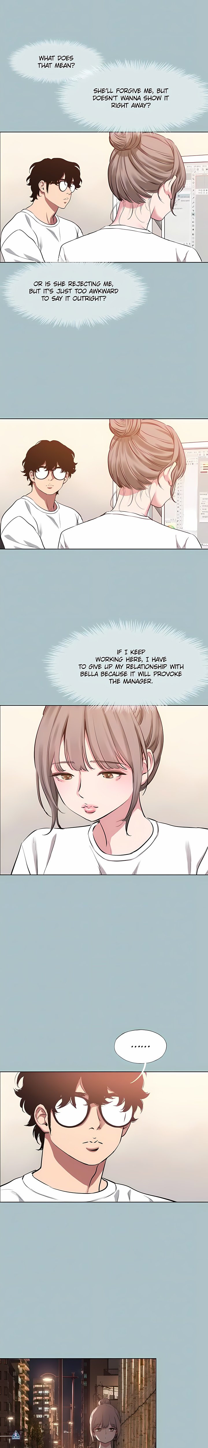 Not Interested Chapter 59 - Page 5