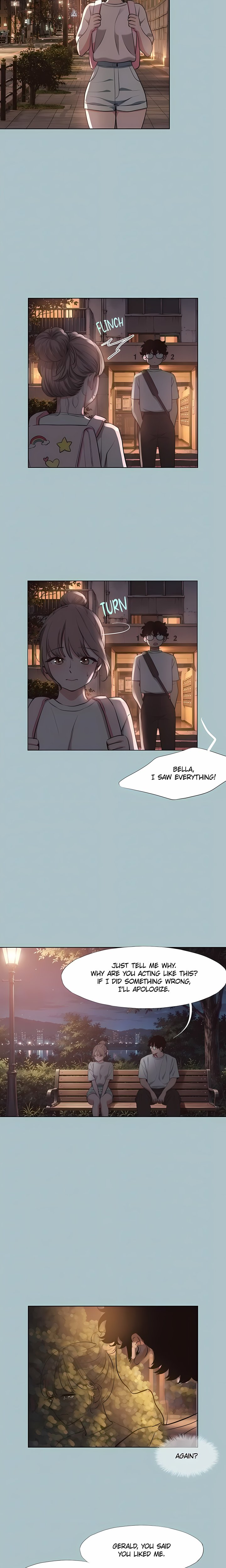 Not Interested Chapter 59 - Page 6