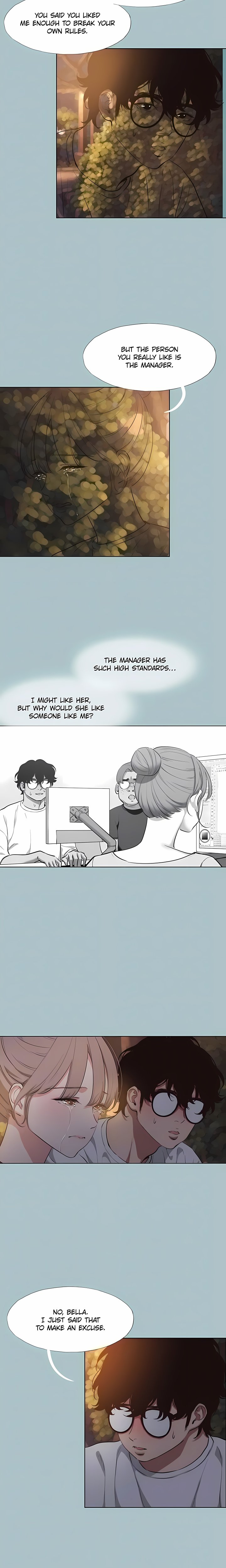 Not Interested Chapter 59 - Page 7