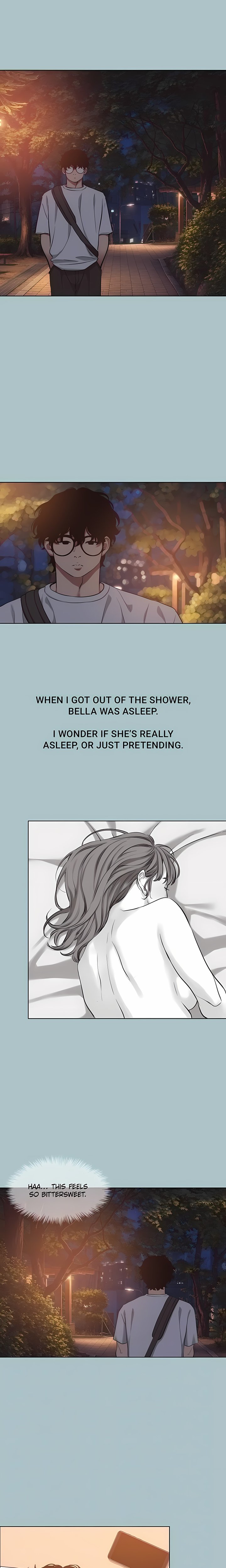 Not Interested Chapter 60 - Page 12