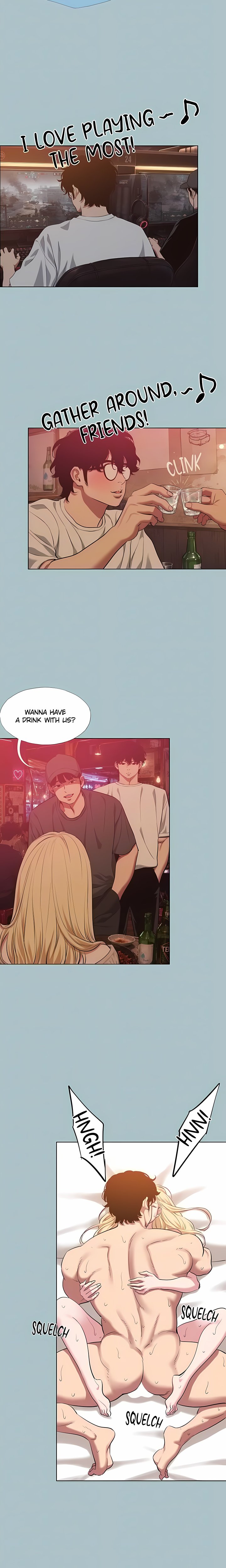 Not Interested Chapter 60 - Page 14