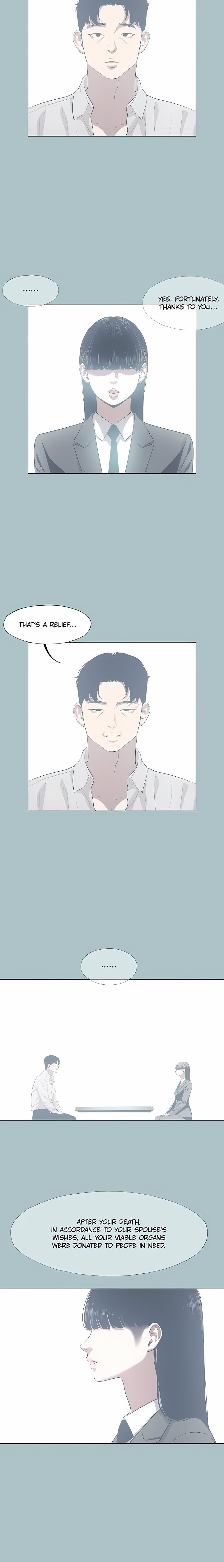 Not Interested Chapter 61 - Page 10