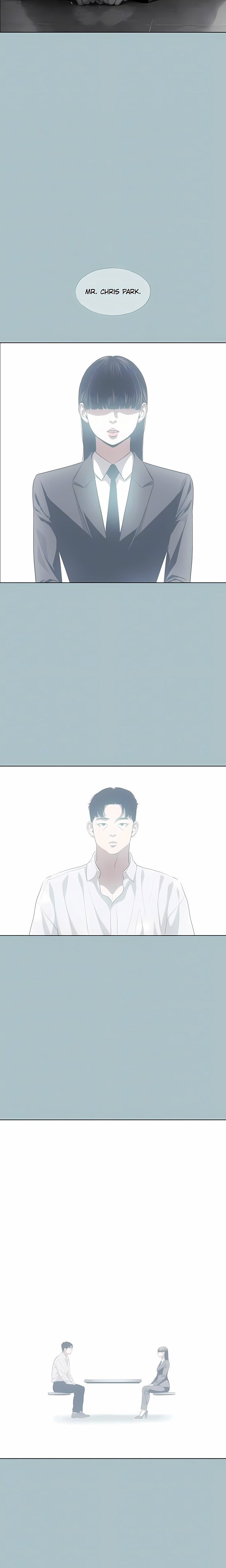 Not Interested Chapter 61 - Page 8
