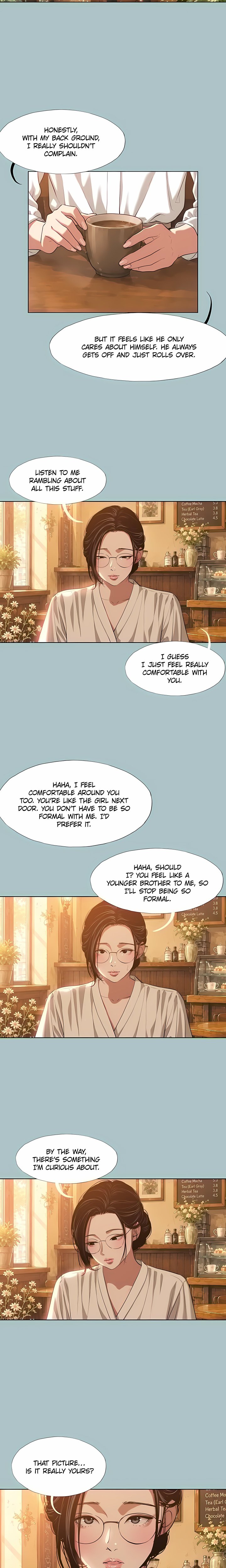 Not Interested Chapter 62 - Page 2