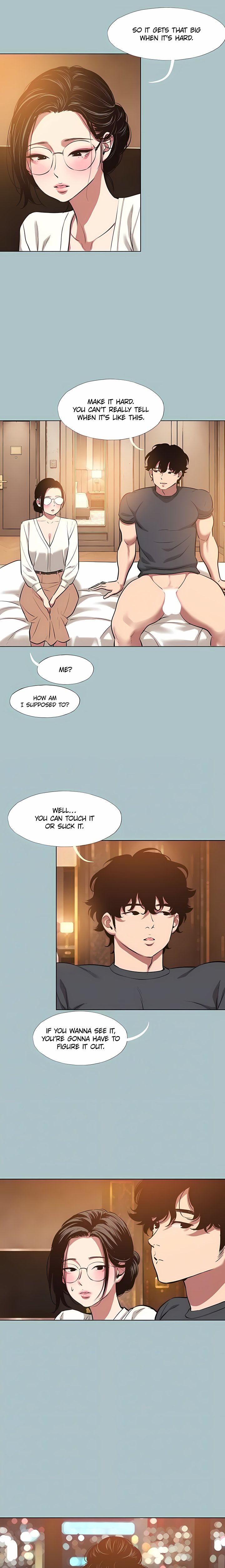 Not Interested Chapter 62 - Page 4
