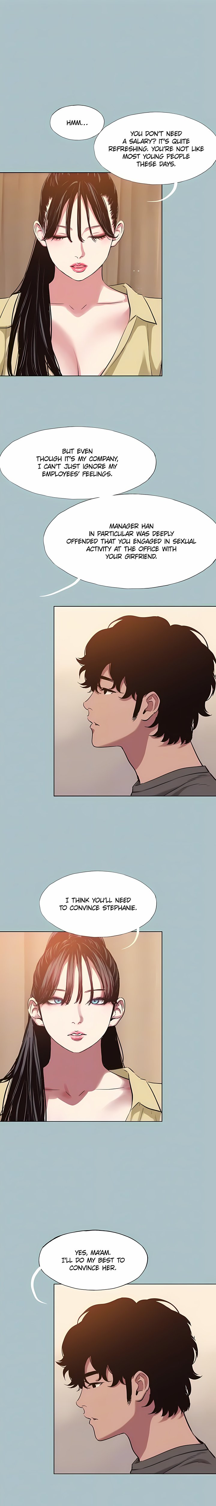 Not Interested Chapter 63 - Page 15