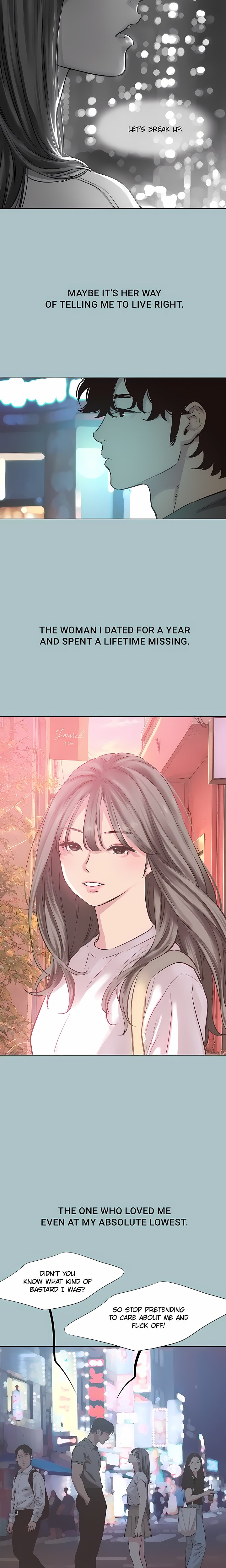 Not Interested Chapter 63 - Page 3