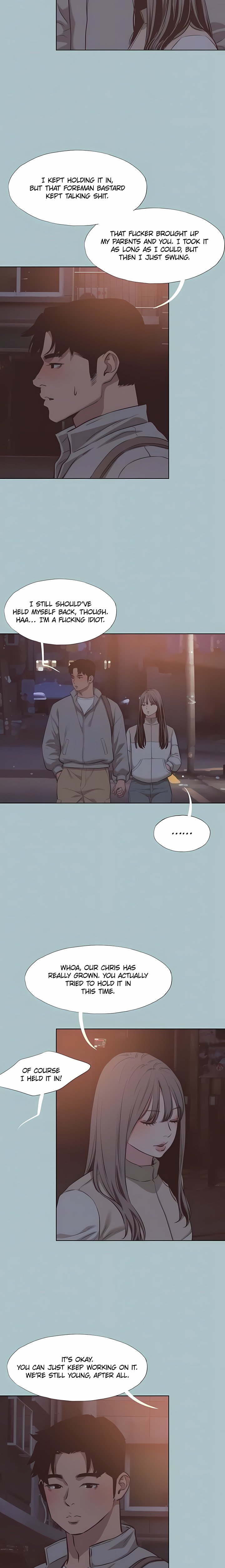 Not Interested Chapter 63 - Page 7