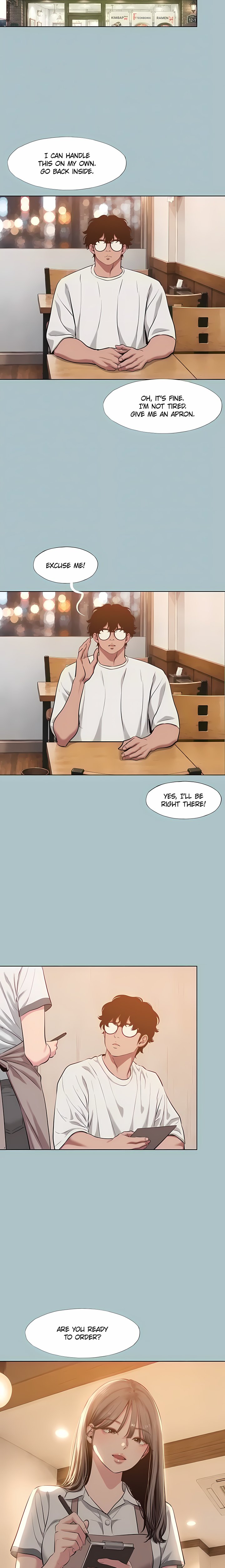 Not Interested Chapter 63 - Page 9