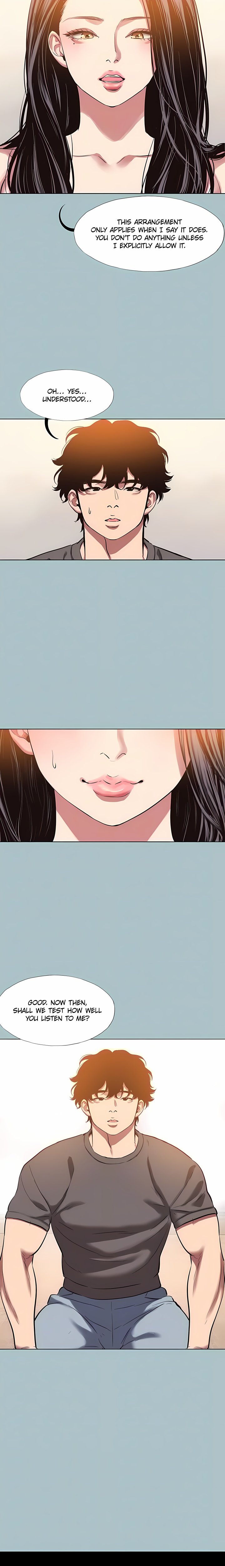 Not Interested Chapter 64 - Page 15