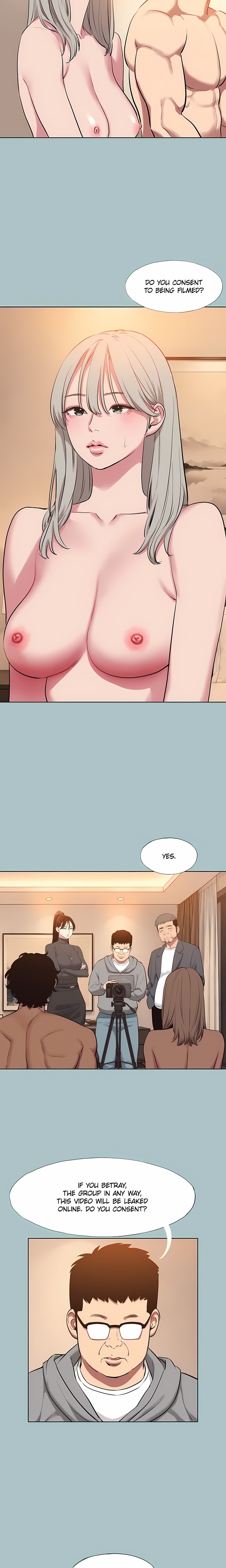 Not Interested Chapter 65 - Page 9