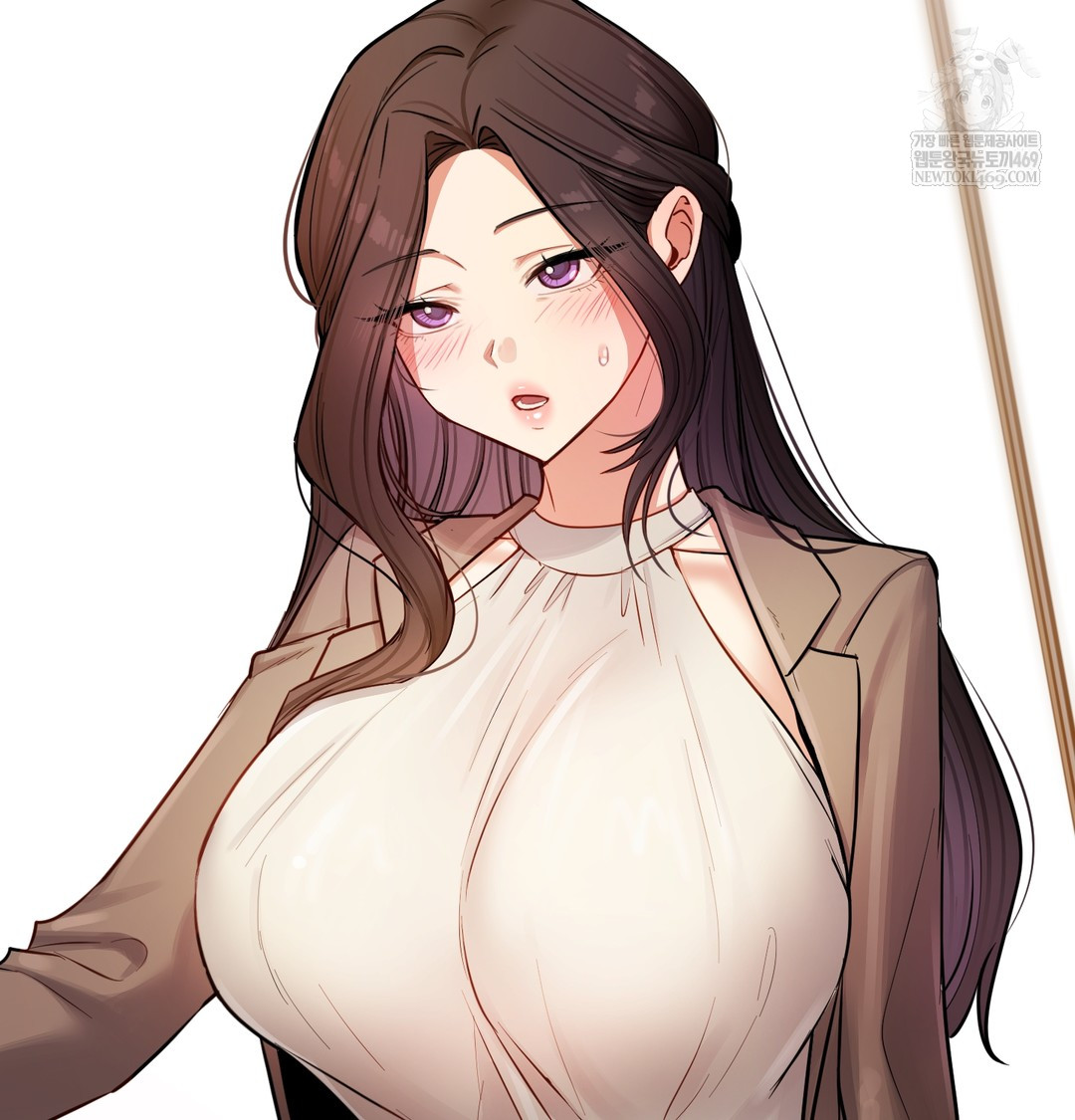 The Professor’s Secret Account Raw Chapter 12 - Page 55