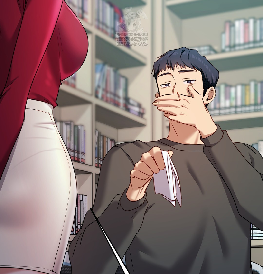 The Professor’s Secret Account Raw Chapter 13 - Page 97