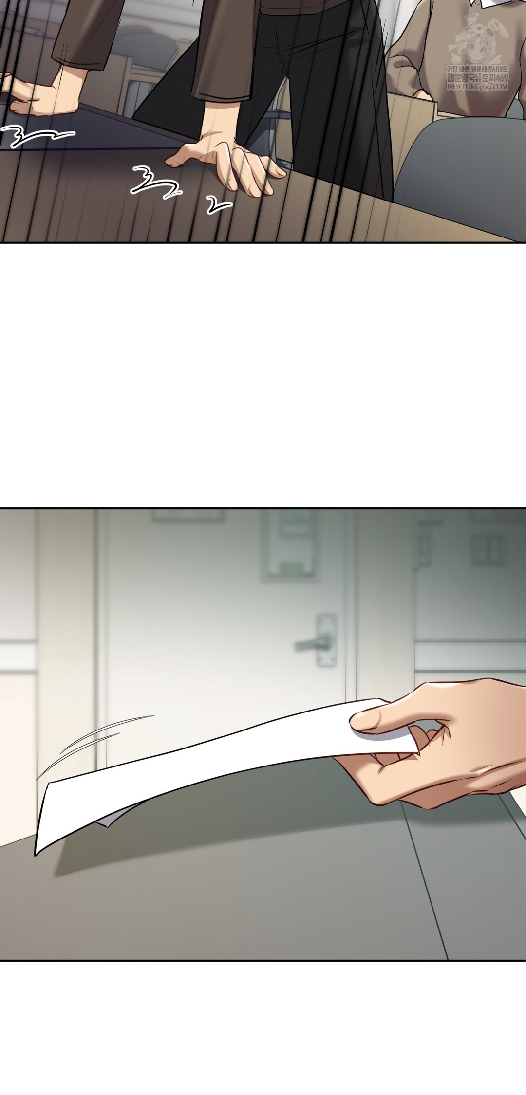 The Professor’s Secret Account Raw Chapter 20 - Page 54