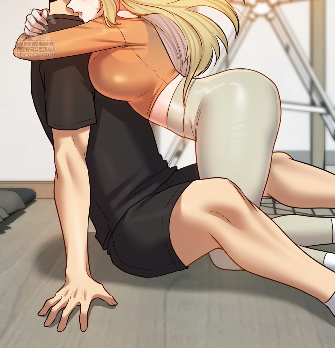 The Professor’s Secret Account Raw Chapter 28 - Page 145