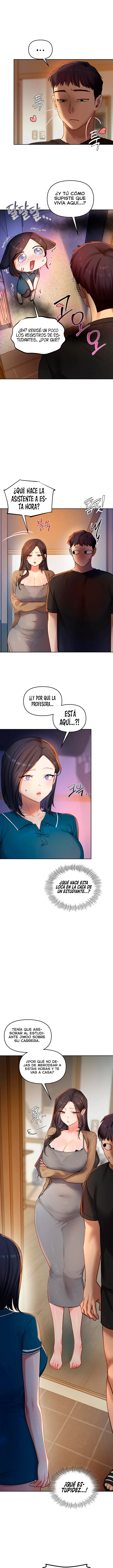 The Professor’s Secret Account Raw Chapter 31 - Page 4