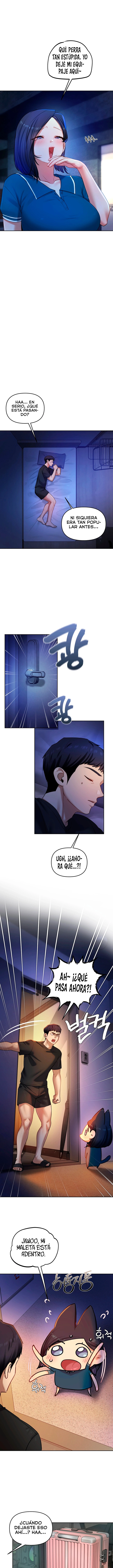 The Professor’s Secret Account Raw Chapter 31 - Page 7