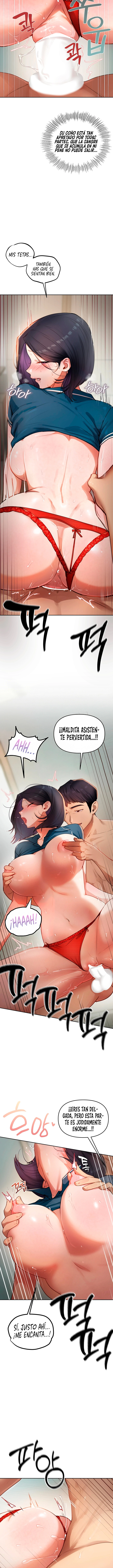 The Professor’s Secret Account Raw Chapter 32 - Page 8