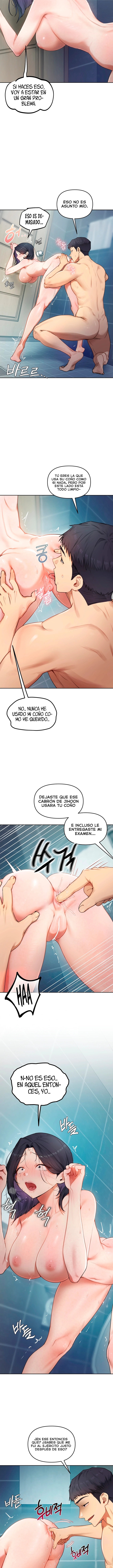 The Professor’s Secret Account Raw Chapter 33 - Page 6