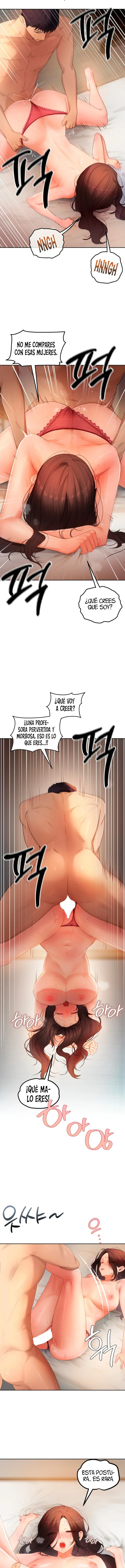 The Professor’s Secret Account Raw Chapter 36 - Page 8