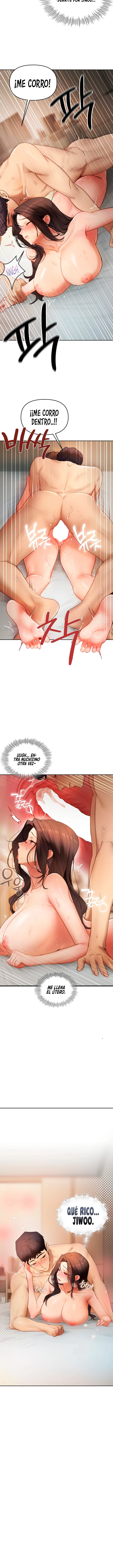 The Professor’s Secret Account Raw Chapter 37 - Page 8