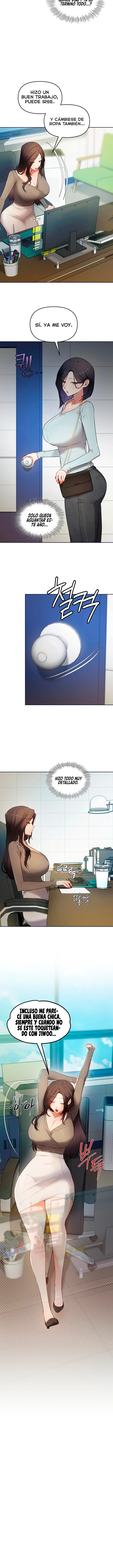 The Professor’s Secret Account Raw Chapter 38 - Page 3