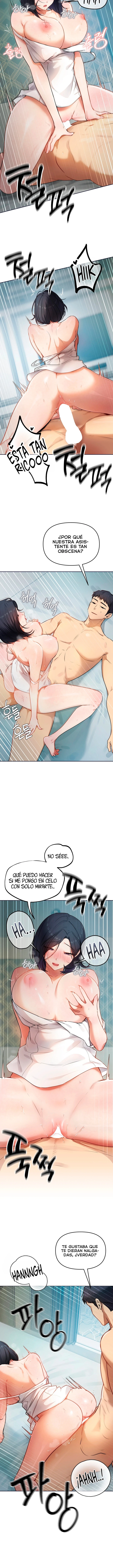 The Professor’s Secret Account Raw Chapter 38 - Page 9