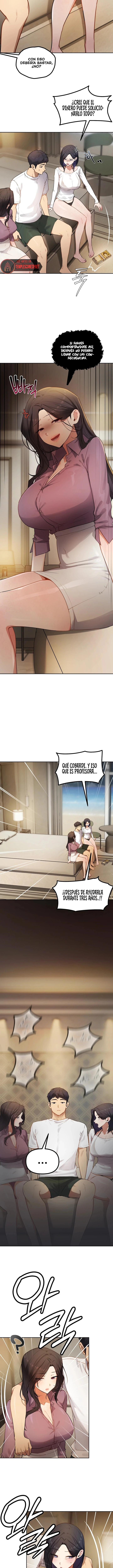 The Professor’s Secret Account Raw Chapter 39 - Page 10