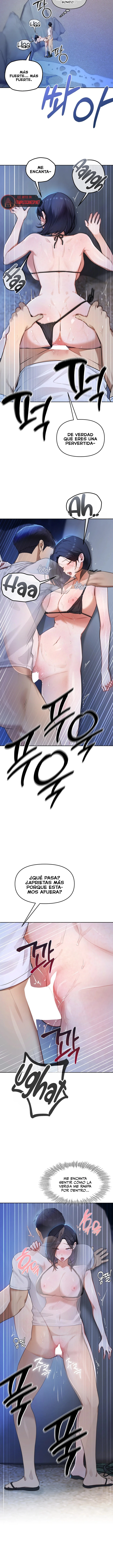 The Professor’s Secret Account Raw Chapter 39 - Page 6