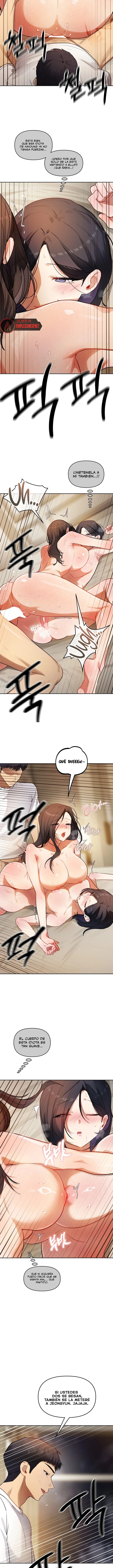 The Professor’s Secret Account Raw Chapter 41 - Page 4