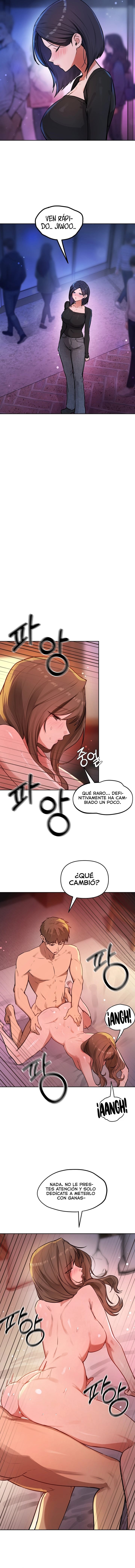 The Professor’s Secret Account Raw Chapter 49 - Page 8