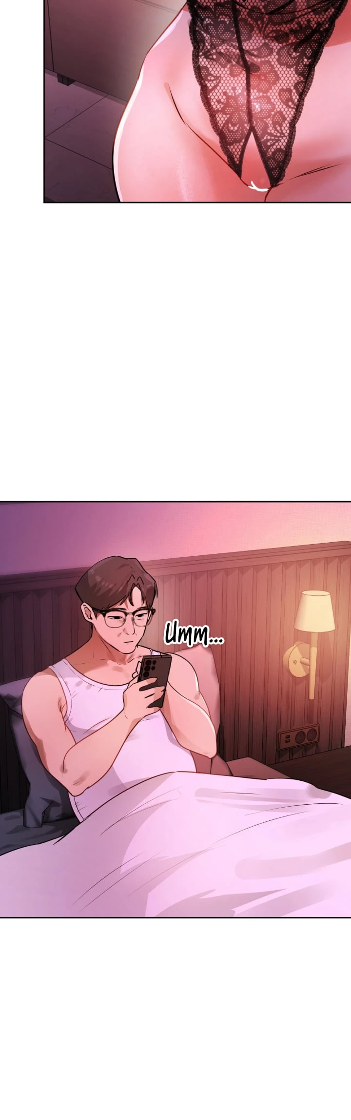 The Professor’s Secret Account Raw Chapter 50 - Page 17