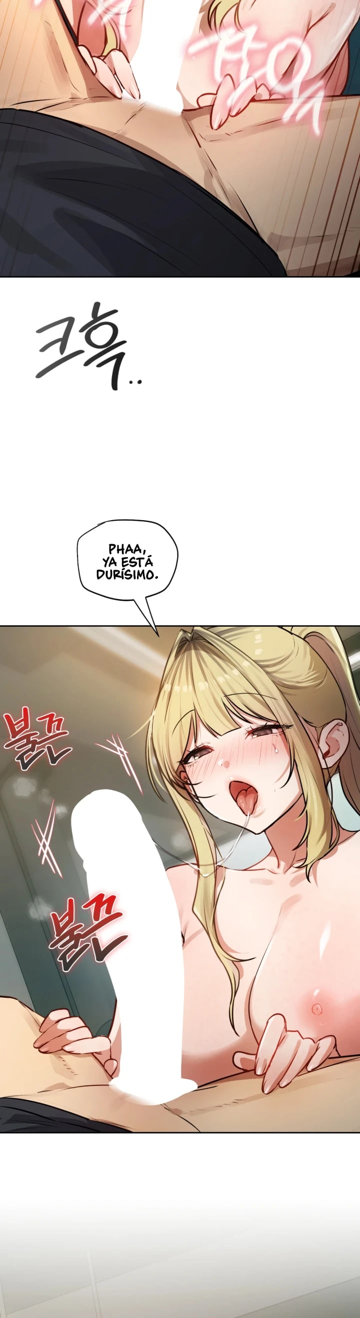 The Professor’s Secret Account Raw Chapter 50 - Page 3