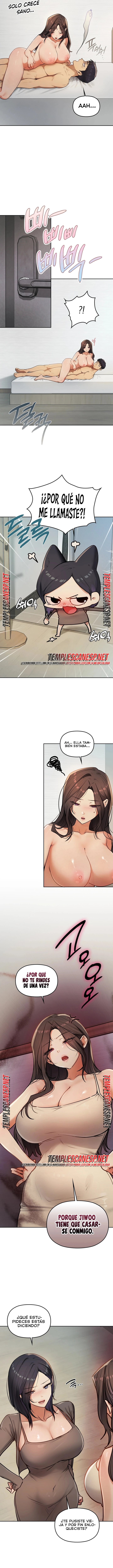 The Professor’s Secret Account Raw Chapter 54 - Page 3
