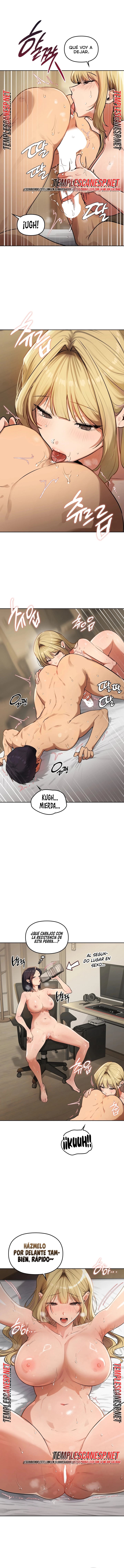 The Professor’s Secret Account Raw Chapter 55 - Page 8