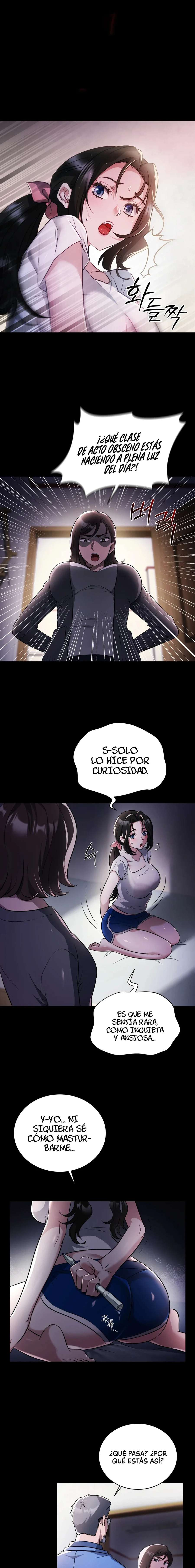 Theory Of Innate Evil Raw Chapter 1 - Page 9