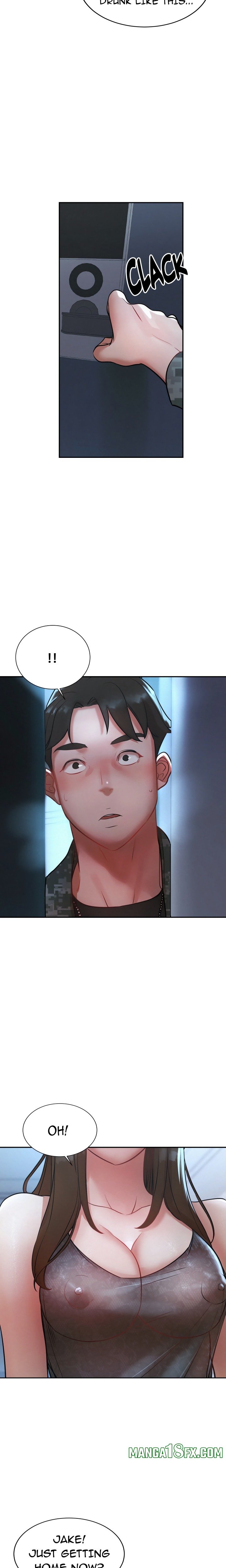 Soaping Up My Stepmom (Uncensored) Chapter 1 - Page 5