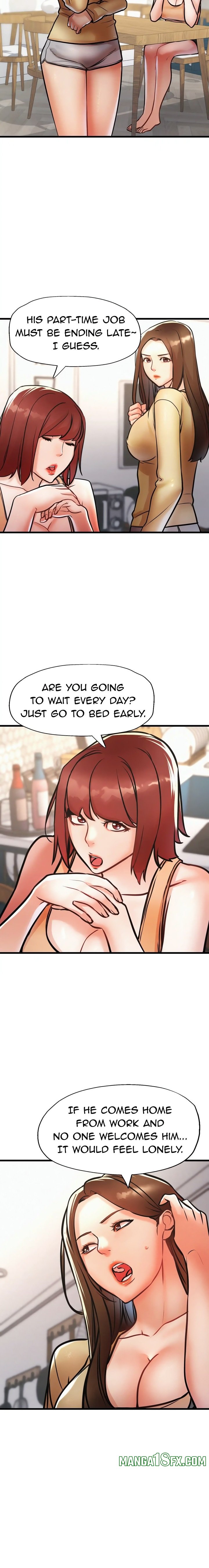 Soaping Up My Stepmom (Uncensored) Chapter 10 - Page 3