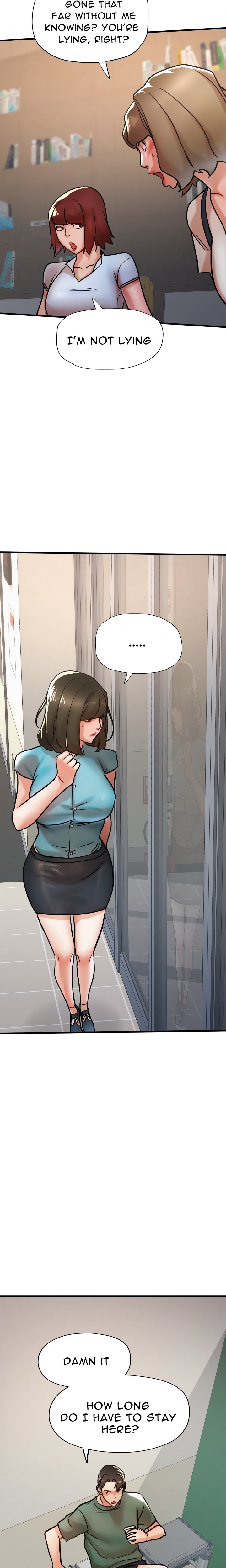 Soaping Up My Stepmom (Uncensored) Chapter 14 - Page 2