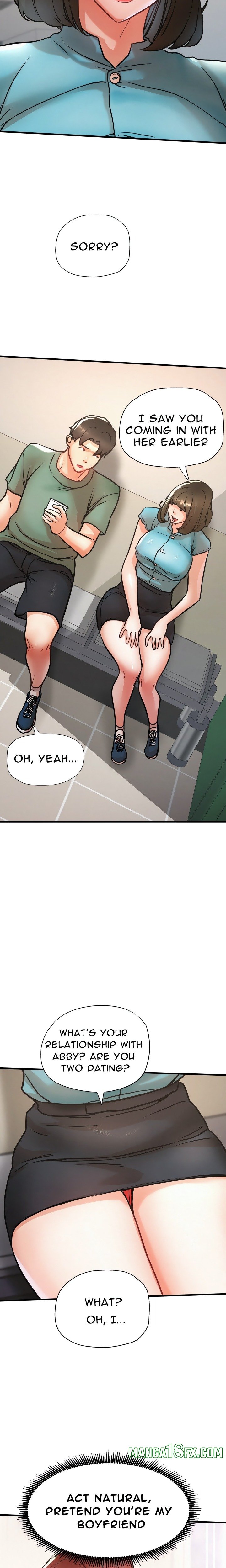 Soaping Up My Stepmom (Uncensored) Chapter 14 - Page 5