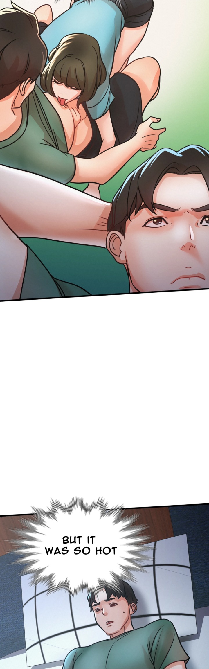 Soaping Up My Stepmom (Uncensored) Chapter 15 - Page 45