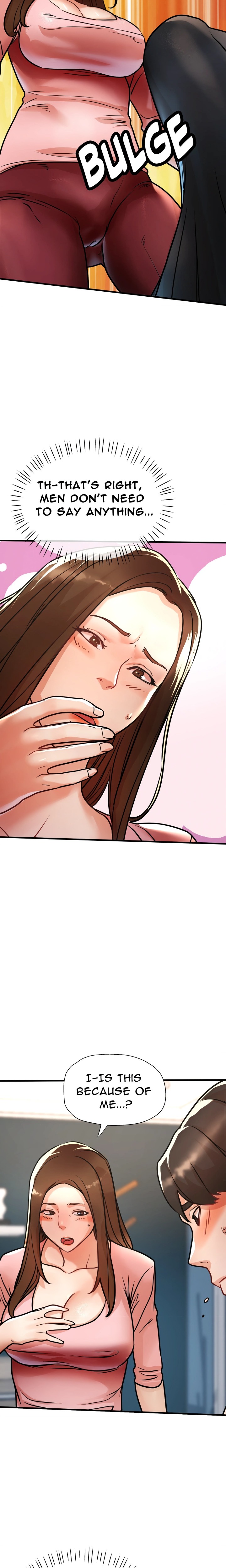 Soaping Up My Stepmom (Uncensored) Chapter 17 - Page 11