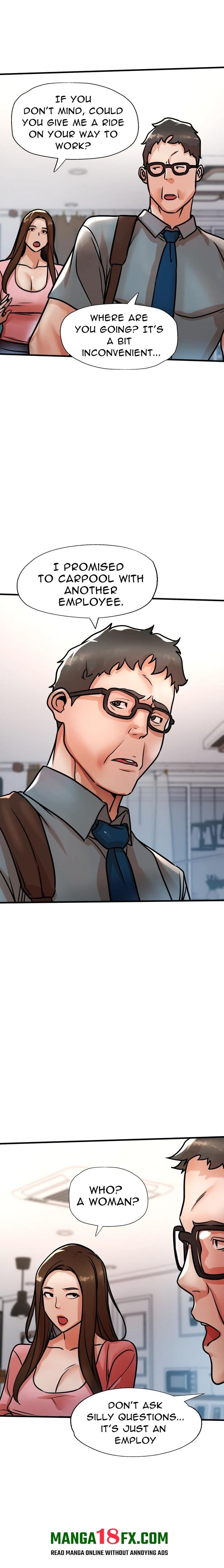 Soaping Up My Stepmom (Uncensored) Chapter 17 - Page 18