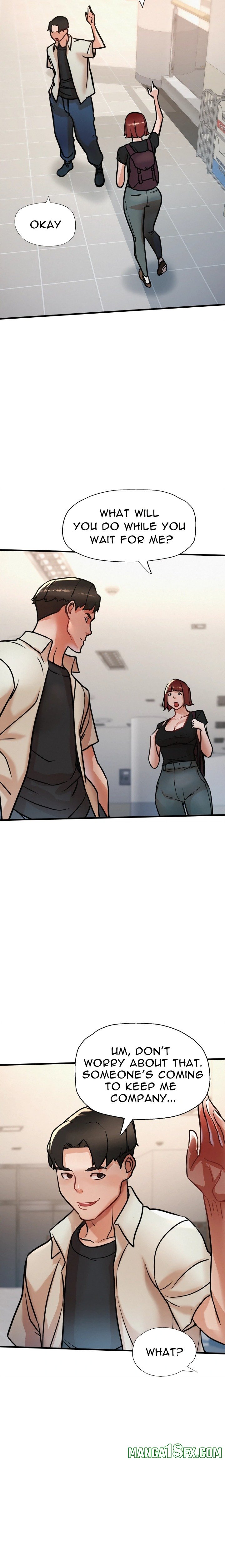 Soaping Up My Stepmom (Uncensored) Chapter 17 - Page 24