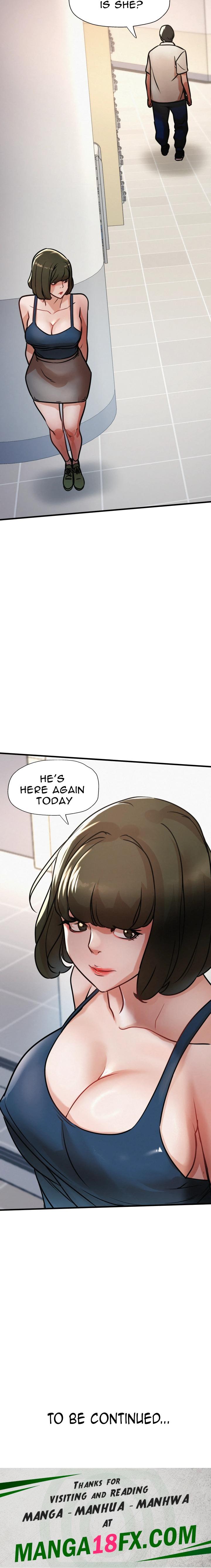 Soaping Up My Stepmom (Uncensored) Chapter 17 - Page 26