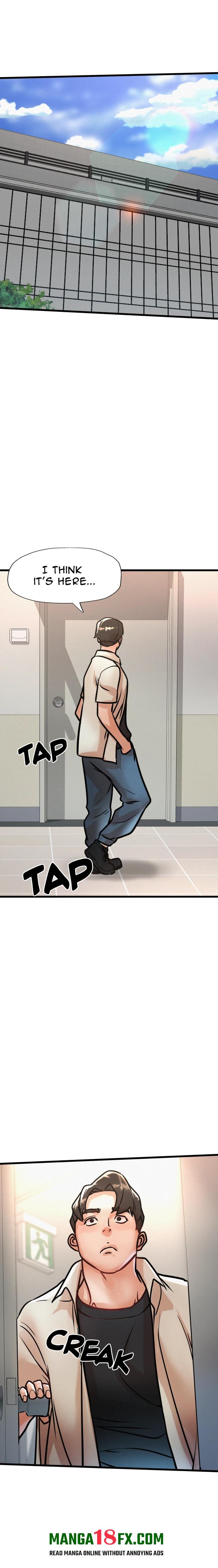 Soaping Up My Stepmom (Uncensored) Chapter 18 - Page 11